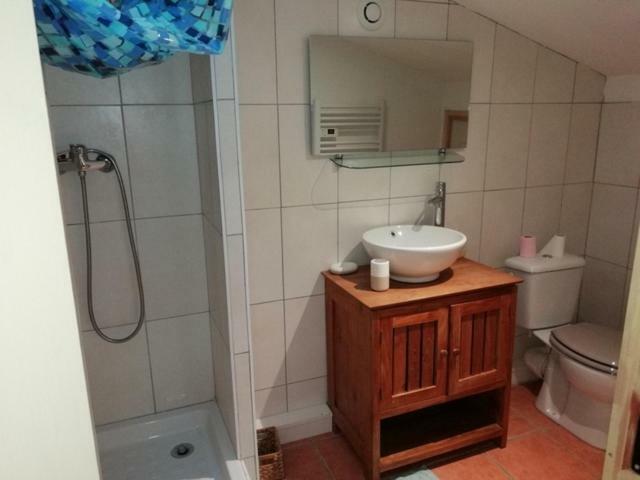 301 Cota 5 Min A Pied De La Plage 圣纳泽尔 外观 照片