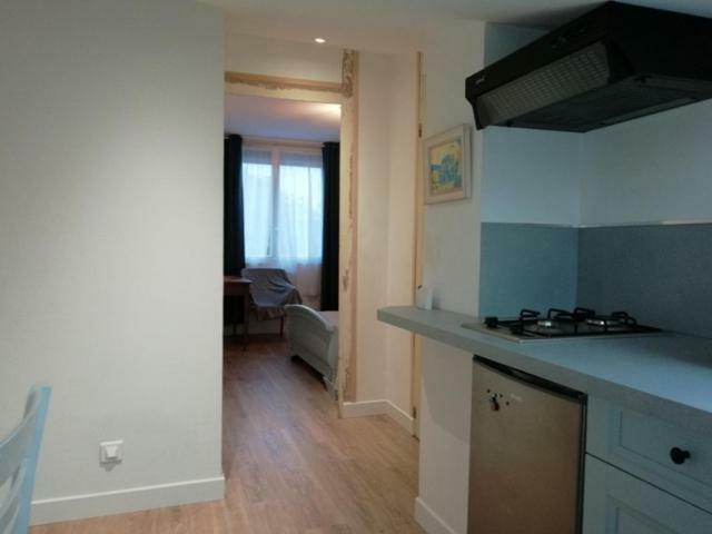 301 Cota 5 Min A Pied De La Plage 圣纳泽尔 外观 照片