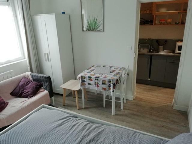 301 Cota 5 Min A Pied De La Plage 圣纳泽尔 外观 照片