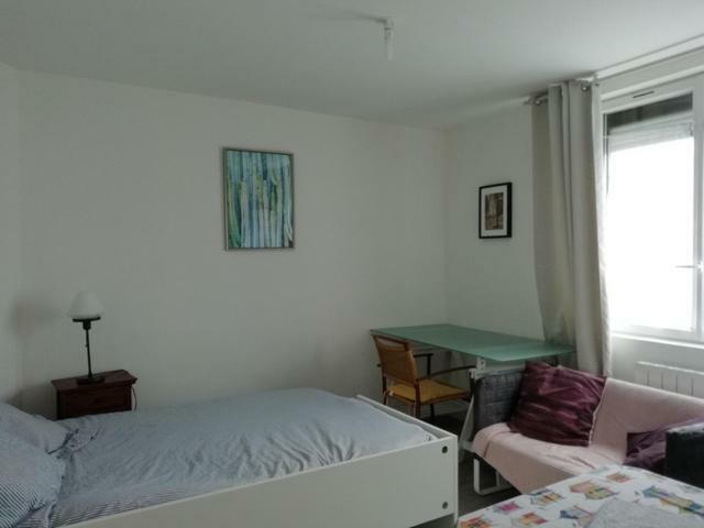 301 Cota 5 Min A Pied De La Plage 圣纳泽尔 外观 照片