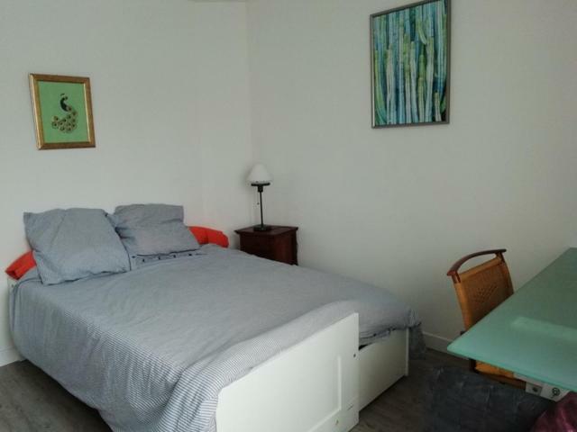 301 Cota 5 Min A Pied De La Plage 圣纳泽尔 外观 照片